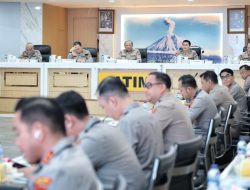 Kamtibmas Jatim Kondusif