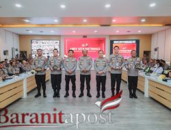 Kamtibmas Jatim Kondusif Triwulan 2026 Kapolda Waspada