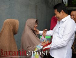 Bupati Subandi Tinjau RTLH Kureksari, Rumah Memprihatinkan Dibedah