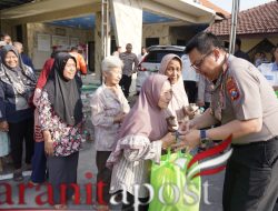 Sabuk Kamtibmas Mojokerto Menguat, Polisi Gandeng Warga Jaga Aman