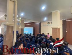 Penyuluhan Mental Lapas Sidoarjo Bangkitkan Semangat Warga Binaan