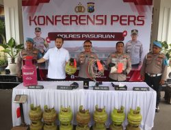 Pengoplosan LPG Subsidi