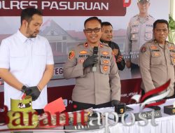 Pengoplosan LPG Subsidi Pasuruan Terbongkar, Dua Pelaku Ditangkap