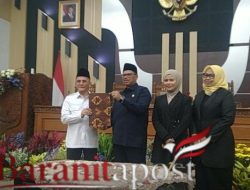 LKPJ Bupati Pasuruan 2025 Disorot DPRD, Rekomendasi Tegas