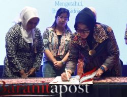 Sidoarjo Tekan AKI AKB Lewat Kolaborasi RMNC Serius