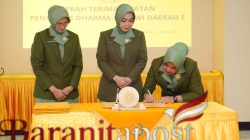 Ketua Persit KCK Baru Resmi Dilantik Hari Ini