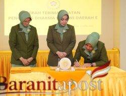 Ketua Persit KCK Baru Resmi Dilantik Hari Ini