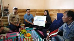 Santunan Driver Ojol Tewas, Bupati Sidoarjo Bergerak Cepat