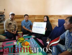 Santunan Driver Ojol Tewas, Bupati Sidoarjo Bergerak Cepat