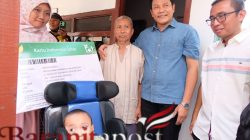 Sidak RTLH Bupati Sidoarjo, Bantuan Mengalir Bikin Haru Warga