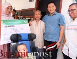 Sidak RTLH Bupati Sidoarjo, Bantuan Mengalir Bikin Haru Warga