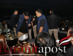 Razia Narkoba THM Surabaya, 106 Pengunjung Negatif