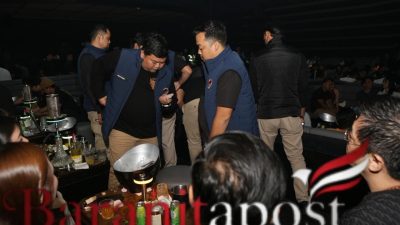 Razia Narkoba THM Surabaya, 106 Pengunjung Negatif