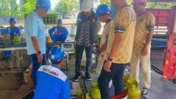 Stok BBM Ngawi Dipantau Ketat, LPG Dijamin Aman