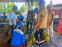 Stok BBM Ngawi Dipantau Ketat, LPG Dijamin Aman