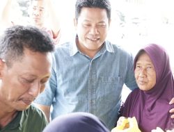 Santunan Driver Ojol