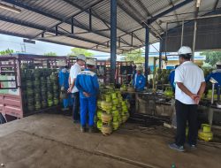 Kelangkaan LPG 3 Kg Jombang