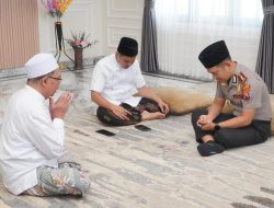 Kolaborasi Ulama Polisi