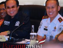 DPD RI Tinjau Rutan Bangil, Fokus Atasi Overkapasitas dan Reformasi Sistem   