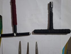 Terbongkar! Curanmor Malang