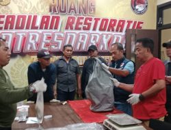 Heboh! Warga Gileginting