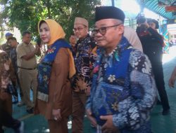 Revitalisasi Sekolah Sidoarjo