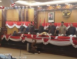 Dorong Birokrasi Efektif, DPRD Sidoarjo Keluarkan Rekomendasi Strategis atas LKPJ 2025