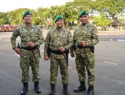 Damkar Kodam Brawijaya