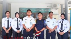 Ciptakan Lingkungan Aman, Rutan Bangil Gelar Penggeledahan di Blok Wanita