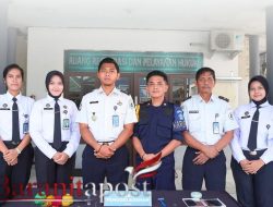 Ciptakan Lingkungan Aman, Rutan Bangil Gelar Penggeledahan di Blok Wanita