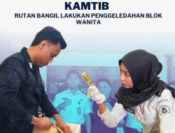 Ciptakan lingkungan aman