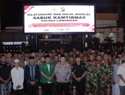Sabuk Kamtibmas Polres