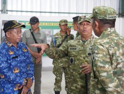 Pemantauan Infrastruktur Surabaya