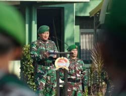Prajurit TNI Wajib