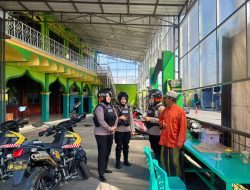 Patroli Polwan Jenggala