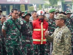 Kesiapan Gudang Munisi