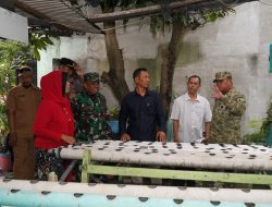 Blusukan Kampung Pancasila