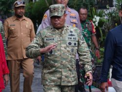 Blusukan Kampung Pancasila