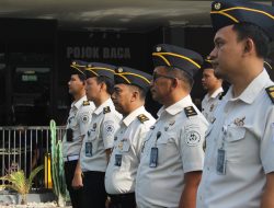 Lapas Sidoarjo Tegas