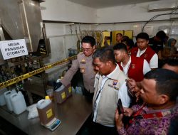 Skandal MinyaKita Ilegal