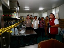 Skandal MinyaKita Disunat