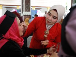 Perempuan Jadi Agen