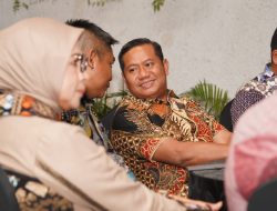 Danrem Sidoarjo Dorong