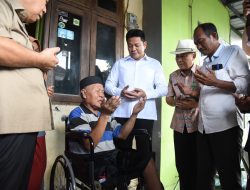 Bupati Subandi Sidak