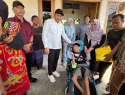 Bupati Sidoarjo turun