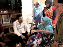 Bupati Sidoarjo Turun