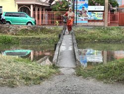 Pembangunan Jembatan Plumbungan