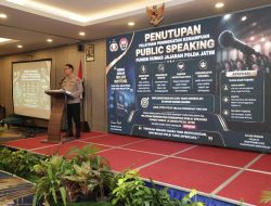 Pelatihan Berbicara di Depan Umum