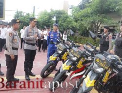 Pengamanan May Day Sidoarjo Siaga, 1.200 Personel Dikerahkan