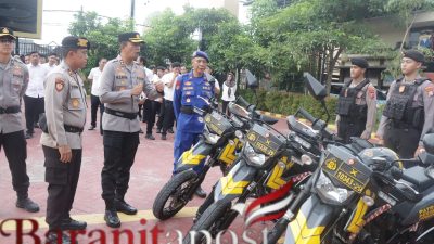 Pengamanan May Day Sidoarjo Siaga, 1.200 Personel Dikerahkan